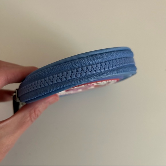 BT21 Cooky Round Pouch - Picture 4 of 5